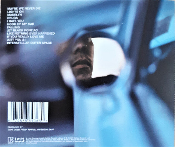 Maybe We Never Die - East, Anderson