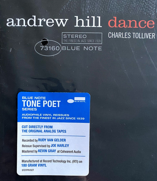 Dance With Death - Hill, Andrew