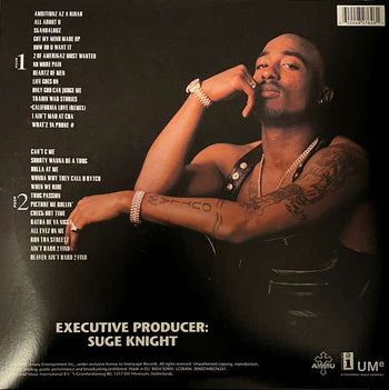 All Eyez On Me [4 LP] - 2pac