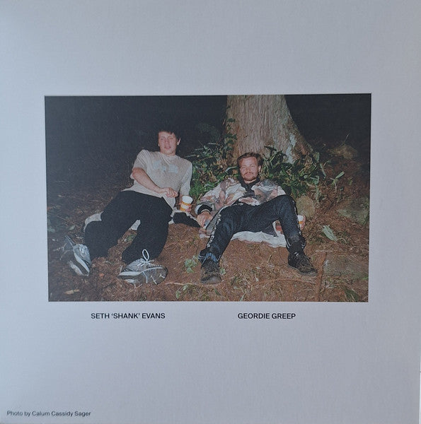 The New Sound - Greep, Geordie