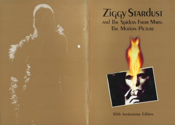 Ziggy Stardust And The Spiders From Mars: The Moti - Bowie, David