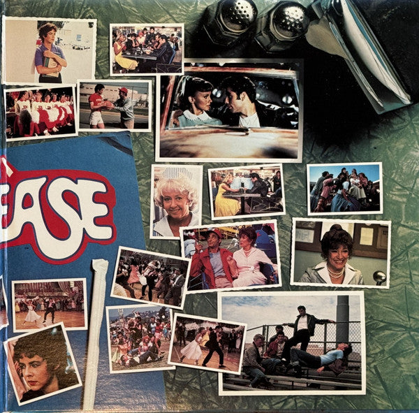 Grease (The Original Soundtrack From The Motion Pi - Various