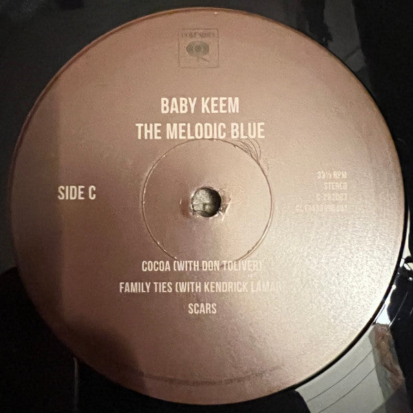 The Melodic Blue - Baby Keem