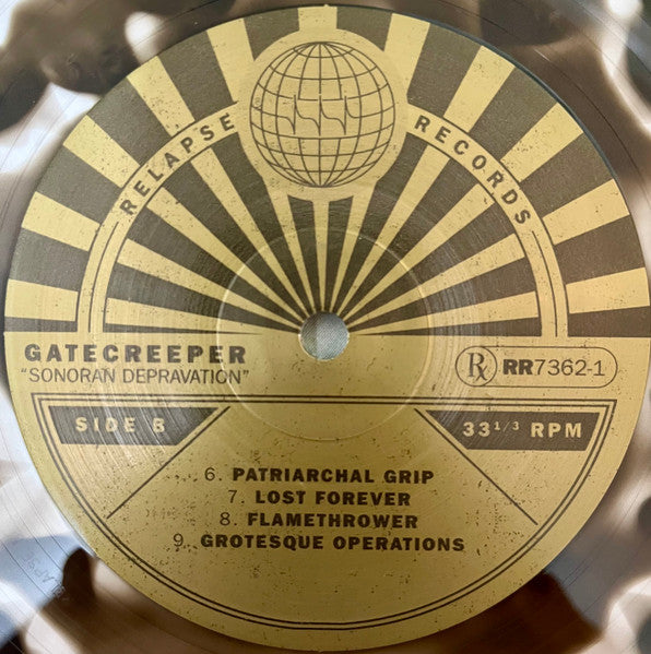 Sonoran Depravation - Gatecreeper