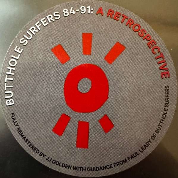 Psychic.... Powerless.... Another Man's Sac - Butthole Surfers