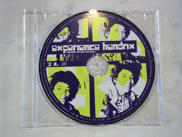 Experience Hendrix The Best Of Jimi Hendrix - Hendrix, Jimi