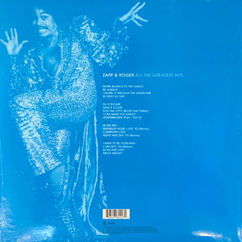 All The Greatest Hits - Zapp & Roger