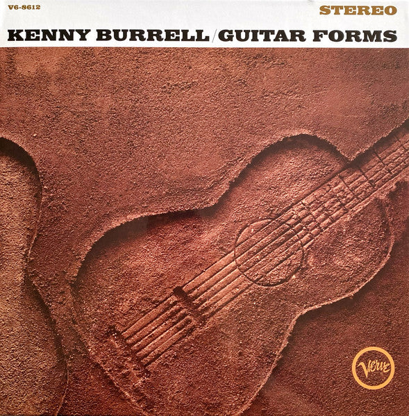 Guitar Forms (Verve Acoustic Sounds Series) - Burrell, Kenny