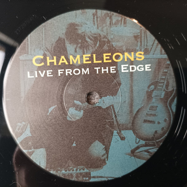 Edge Sessions (live From The Edge) - Chameleons
