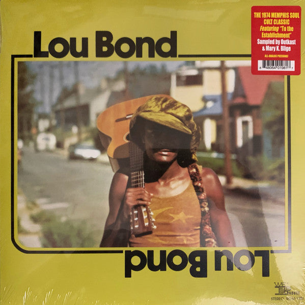 Lou Bond - Bond, Lou