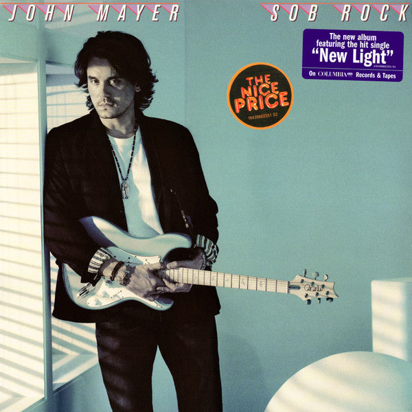 Sob Rock - Mayer, John