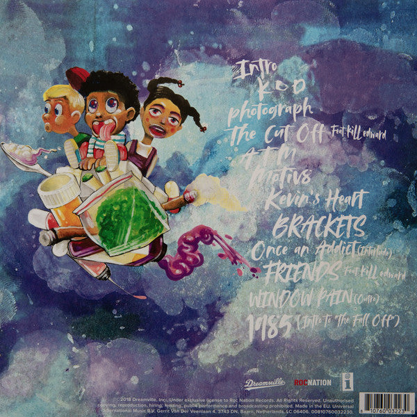 Kod - Cole, J.