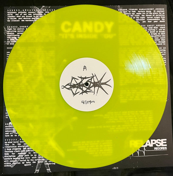 Its Inside You - Candy