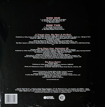 Singles - Gibbs, Freddie