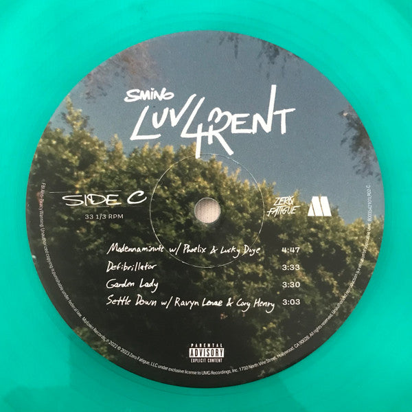 Luv 4 Rent - Smino
