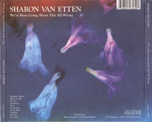 We'Ve Been Going About This All Wrong - Van Etten, Sharon