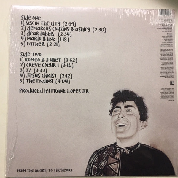 Rise Of Hobo Johnson - Hobo Johnson