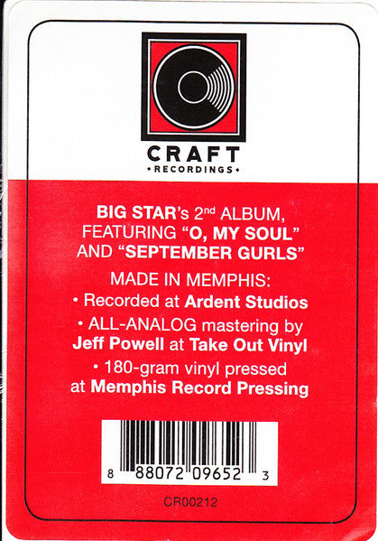 Radio City - Big Star