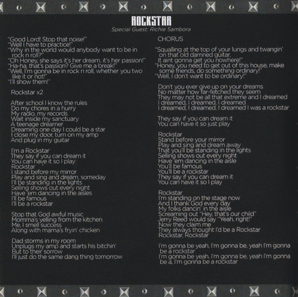 Rockstar - Parton, Dolly
