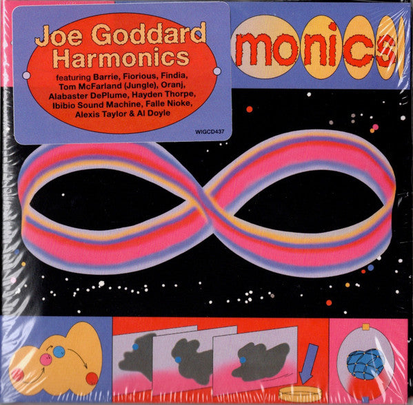 Harmonics - Goddard, Joe