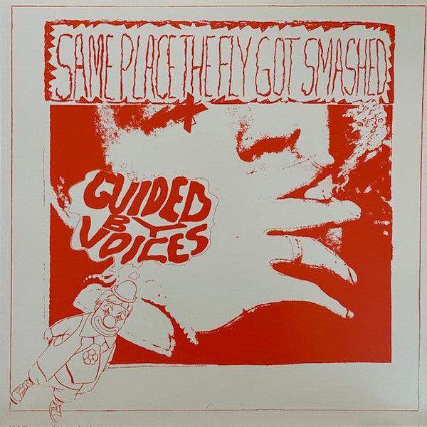 Same Place The Fly Got Smashed - Guided By Voices