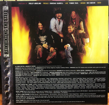 Reinventing The Steel - Pantera