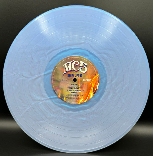 Heavy Lifting - MC5
