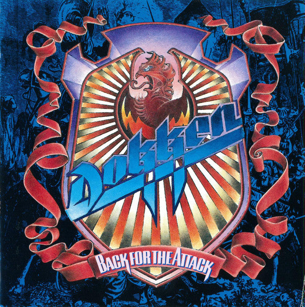 Back For The Attack - Dokken