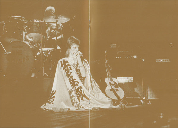 Ziggy Stardust And The Spiders From Mars: The Moti - Bowie, David