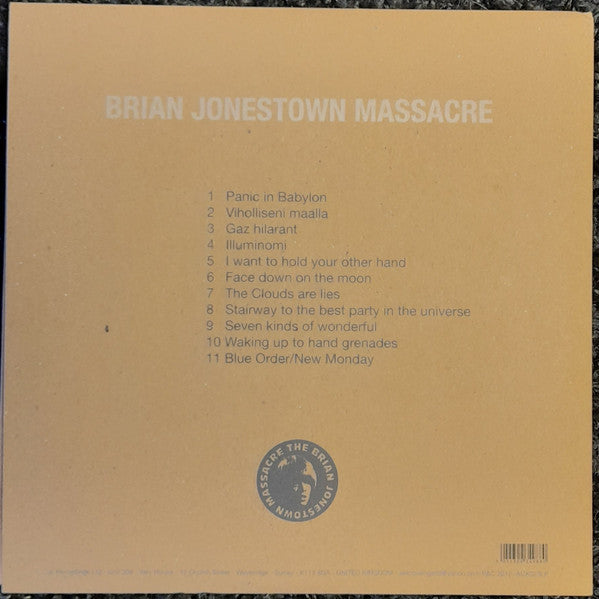 Aufheben - Brian Jonestown Massacre
