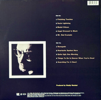 Mr. Bad Example - Zevon, Warren