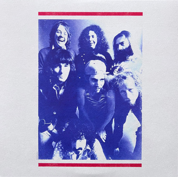 Live At The Rainbow Theatre - Zappa, Frank & The Mothers