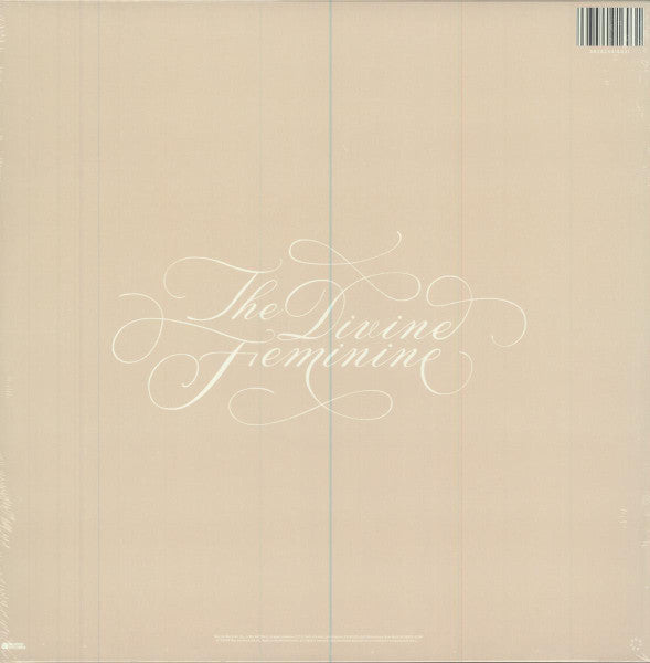 The Divine Feminine - Miller, Mac