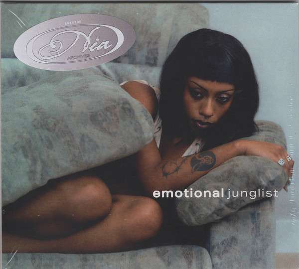 Emotional Junglist - Nia Archives [CD]