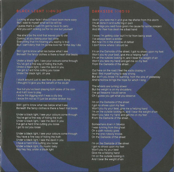 Black Light / White Noise - Smith/Kotzen