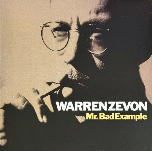 Mr. Bad Example - Zevon, Warren