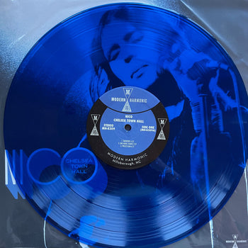 Chelsea Town Hall - Nico
