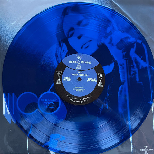 Chelsea Town Hall - Nico