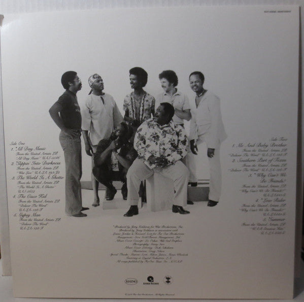 Greatest Hits - War