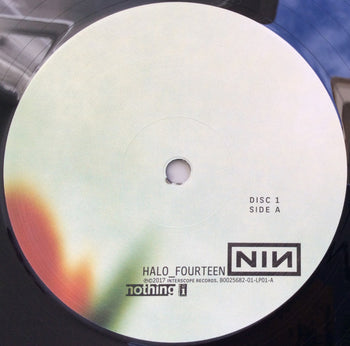 The Fragile - Nine Inch Nails
