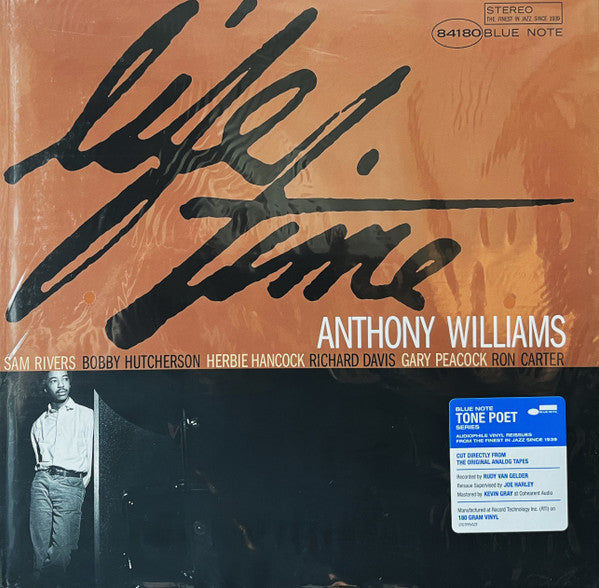Life Time - Williams, Anthony