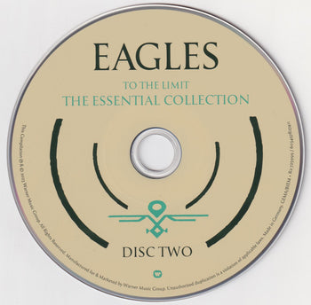To The Limit: The Essential Collection - Eagles