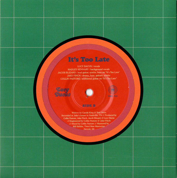 Home Again - King, Carole