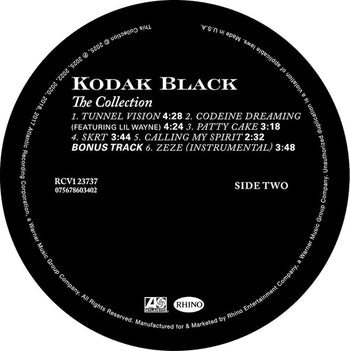 The Collection - Kodak Black