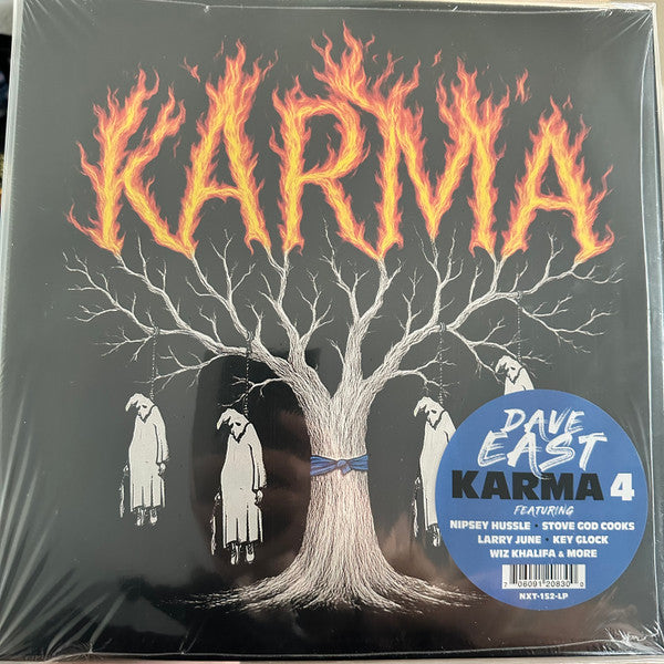 Karma 4 - Dave East