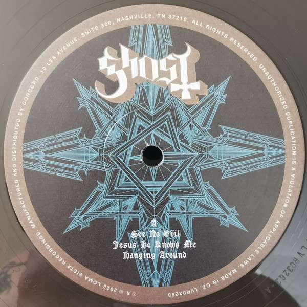 Extended Impera  - Ghost