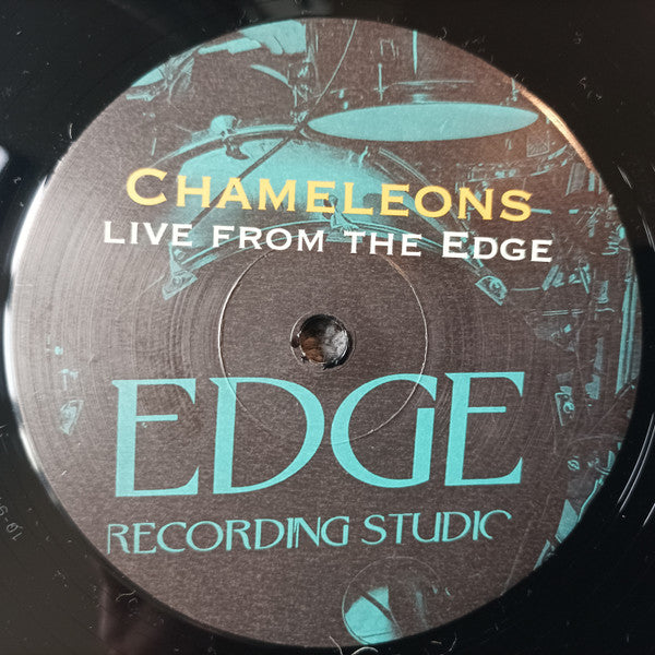 Edge Sessions (live From The Edge) - Chameleons