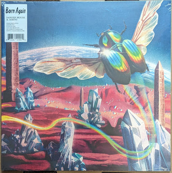 Born Again - Danger Mouse & Jemini