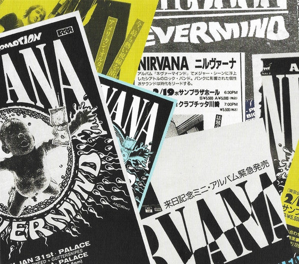 Nevermind (30th Anniversary) - Nirvana
