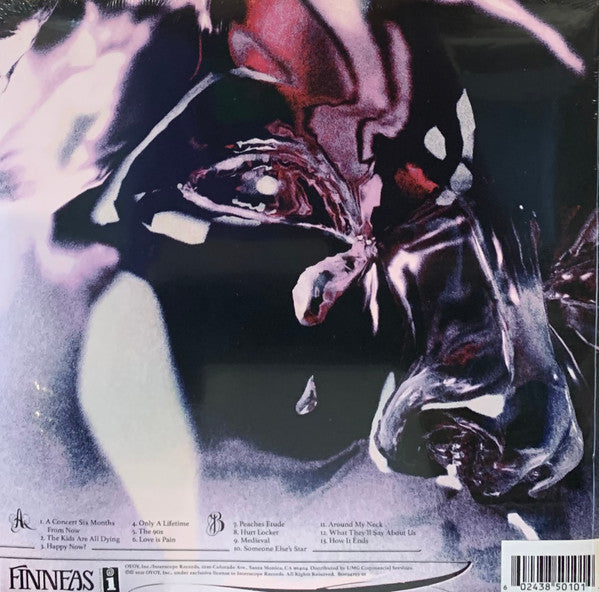 Optimist - Finneas